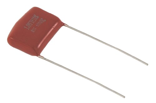 MLR Series Capacitor - 0.027 ?F, 50VDC