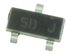 Switching Diode - SMD, 100V, 0.2A, SOT23