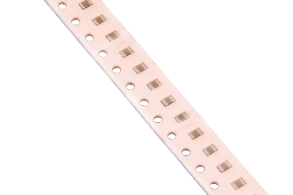 Ceramic MLCC Capacitor - 0.1uF 50V - Surface Mount - 1206 Series