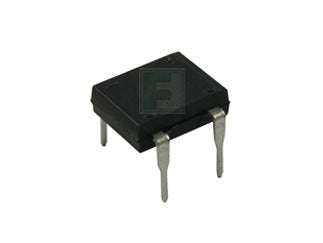 Bridge Rectifier Single Phase 100V 1A DFM