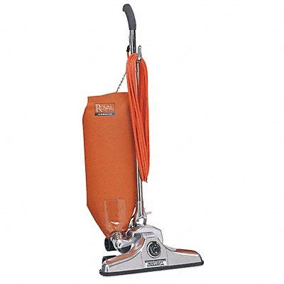Bagged Upright Vacuum with 14" Cleaning Path and 50 ft. Power Cord