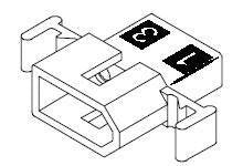 Standard 062 Pin and Socket Plug Housing