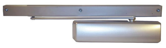 Hydraulic Door Closer - Non Hold Open - Interior/Exterior - Aluminum