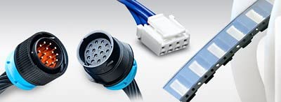 PicoBlade Cable Connector Square Socket Housing Natural Color