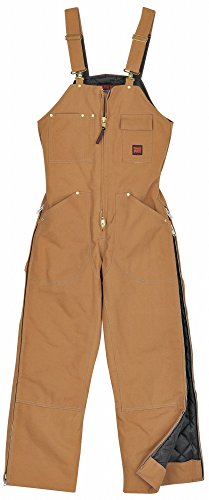 Insulated Bib Overalls