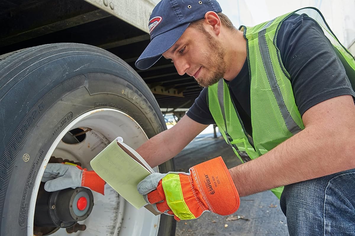 Carbonless Driver Vehicle Inspection Form