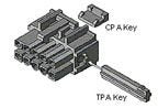 Mini-Fit TPA Female Connector - 10 Pins - 4.2mm Pitch