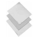 Steel Panel for Junction Boxes - White