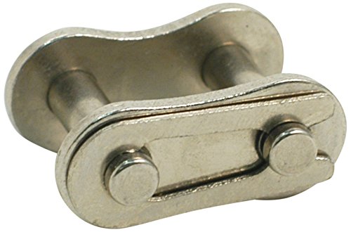 Nickel Plated Roller Attachment Link for Power Transmission