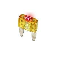 Automotive Fuse 30A 32V DC Blade Mini