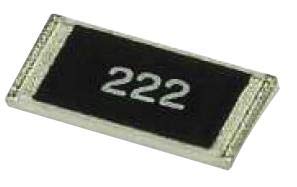 Power Resistor - 24 Ohms, 2W, Thick Film, Tape & Reel