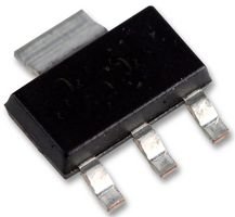 MOSFET N-CH 100V 1.7A SOT223-4