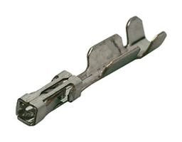 Socket Connector 22-24 AWG Crimp Tin