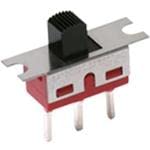 SPDT Slide Switch 6A 20V - Bulk Packaging