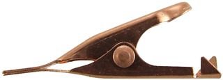 Copper Alligator Clip - 502008C - 5 A - 1.1 in