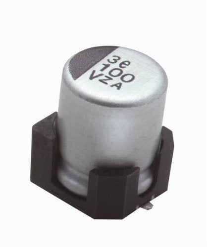 Alchip?- MZA Capacitor 10 ?F 50V - Automotive