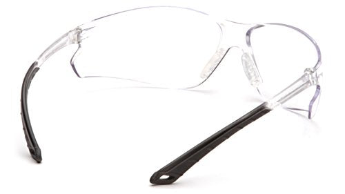 Clear Polycarbonate Safety Glasses for General Purpose