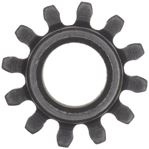 Steel Gear with 22 Teeth and 0.375 in Bore Diameter