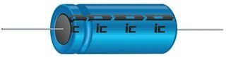 Illinois Capacitor, 2.2uF 100V General Purpose Polarized Capacitor