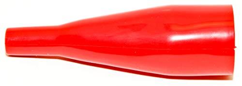 Red Insulator Test Clip Lead Probe - BU-26-2