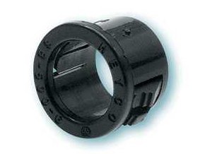 Nylon 6/6 SB Series Black Spacer