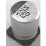 Alchip?- MZJ Capacitor - 1500uF 6.3V Polarized - Automotive