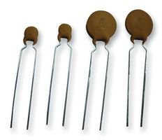 4700pF 500V Z5U Ceramic Disc Capacitor - General Purpose