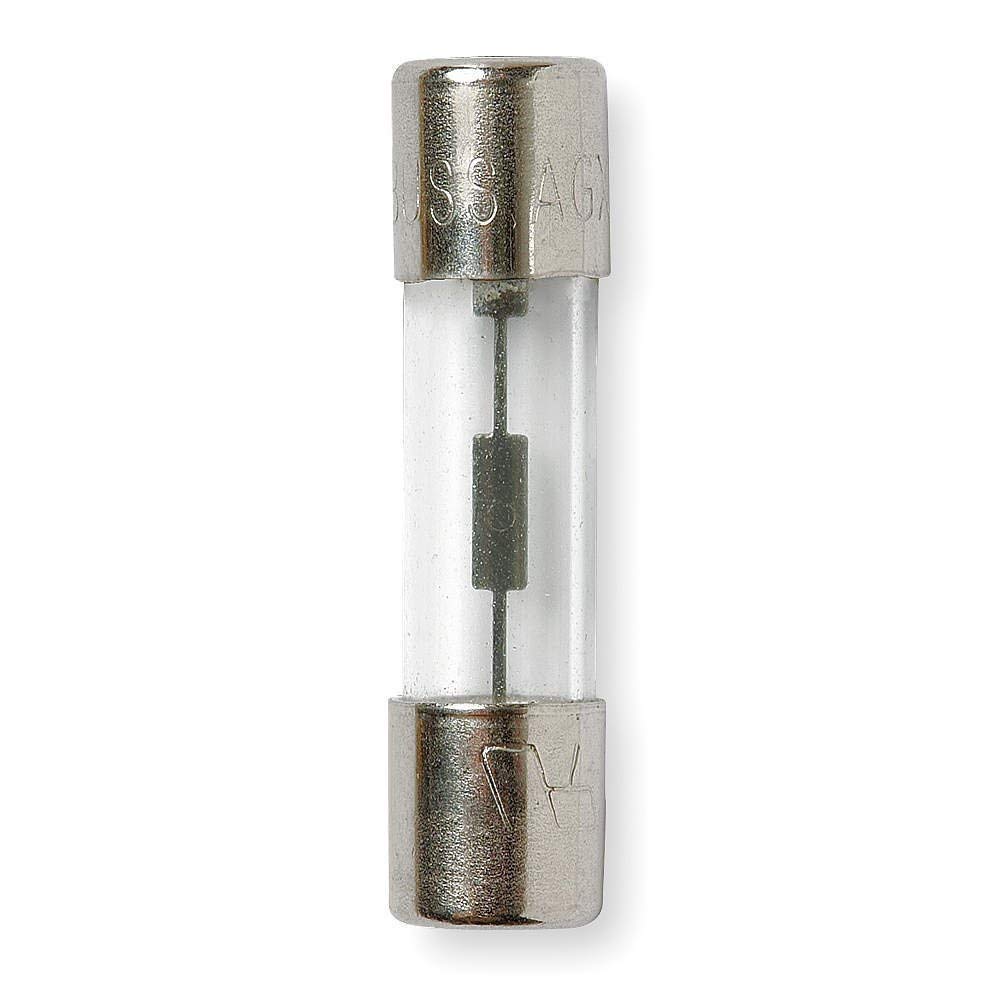 Glass Body Fuse - Fast Acting 20A 32VAC