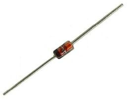 10V Zener Diode - 500mW - DO-35 Axial Package - RoHS Compliant