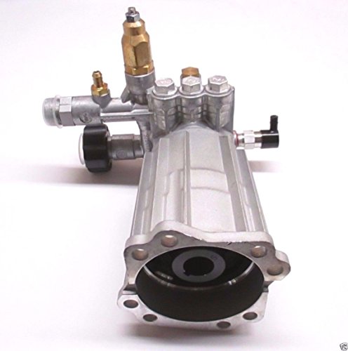 Pressure Washer Pump Assembly with Hose