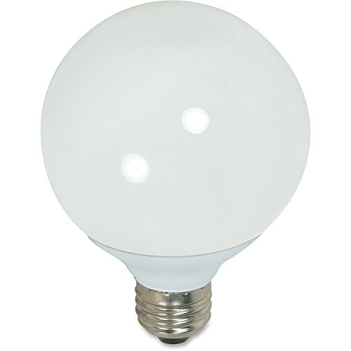 15-watt G25 CFL Bulb