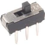 Slide Switch DPDT 2 Positions 0.3A 6V DC PCB Mount