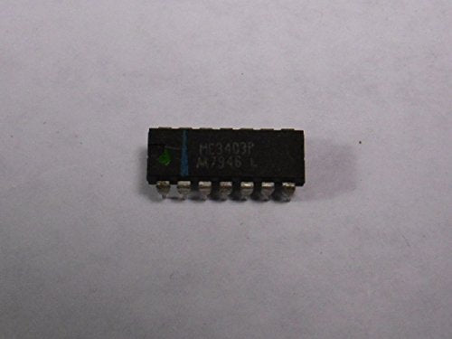 MC3403P Integrated Circuit