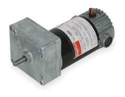 DC Gearmotor - 12VDC, 26 in-lbs, 62:1 Gear Ratio