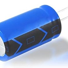 0.47 ?F 50V Electrolytic Capacitor - General Purpose