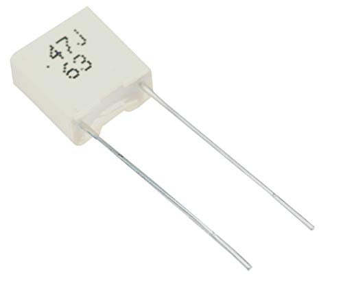 Polyester Capacitor - 10000pF, 5%, 100VDC