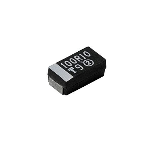 Tantalum Capacitor - 1uF, 50V DC, Surface Mount