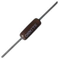 Wirewound Flame Retardant Coated Resistor 5W 300 Ohms