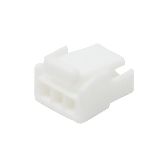 GH Female Wire-board Connector - 1.25mm Pitch, 3 Pins