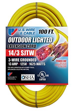 High-Quality Yellow Wire and Cable - SKU: GLO-B251117