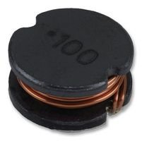 Drum Core Wirewound Inductor - 8.2uH, 1.5A, 90mOhm