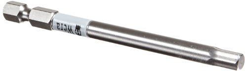 5.0 mm Hex Power Bit - Stainless Steel - 3-1/2 inch Length