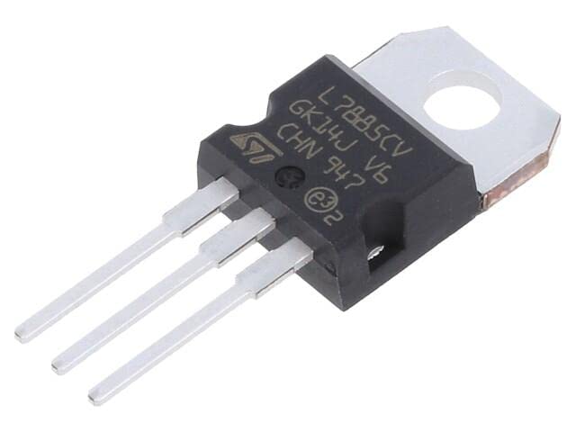 IC REG LINEAR 8.5V 1.5A TO220AB