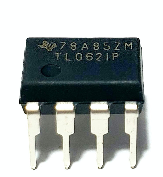 IC OPAMP JFET 2 CIRCUIT 8DIP - J-FET Amplifier