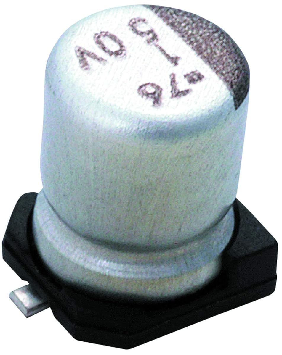 Alchip?- MZA Capacitor 10 ?F 50V - Automotive