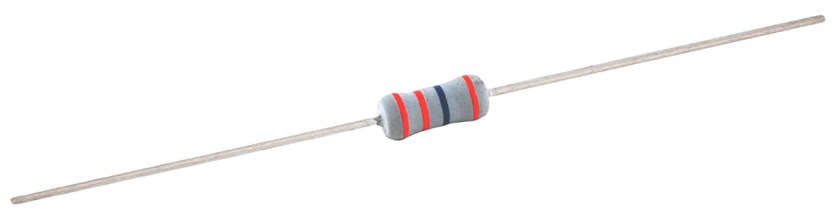 1W612 - Metal Film Resistor - 12 MOhms, 1W, Axial Lead