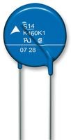 MOV Varistor - 135V Clamping Voltage, 2100pF Capacitance, 5A Current Rating