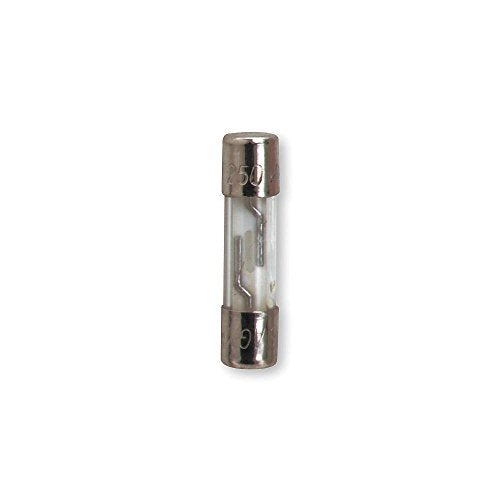 Fast-Acting Glass Fuse 0.500A 250V