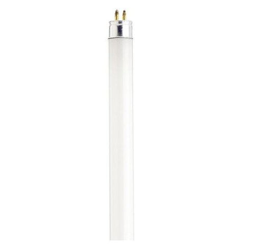 T5 PreHeat Fluorescent Tube - 4000K Cool White - 6W - 260 Lumens - Miniature Bi-Pin Base