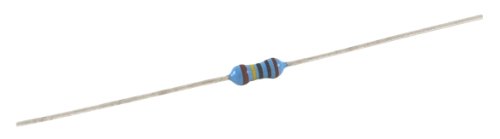 51.1 kOhm Metal Oxide Film Resistor - Flame Proof, Safety